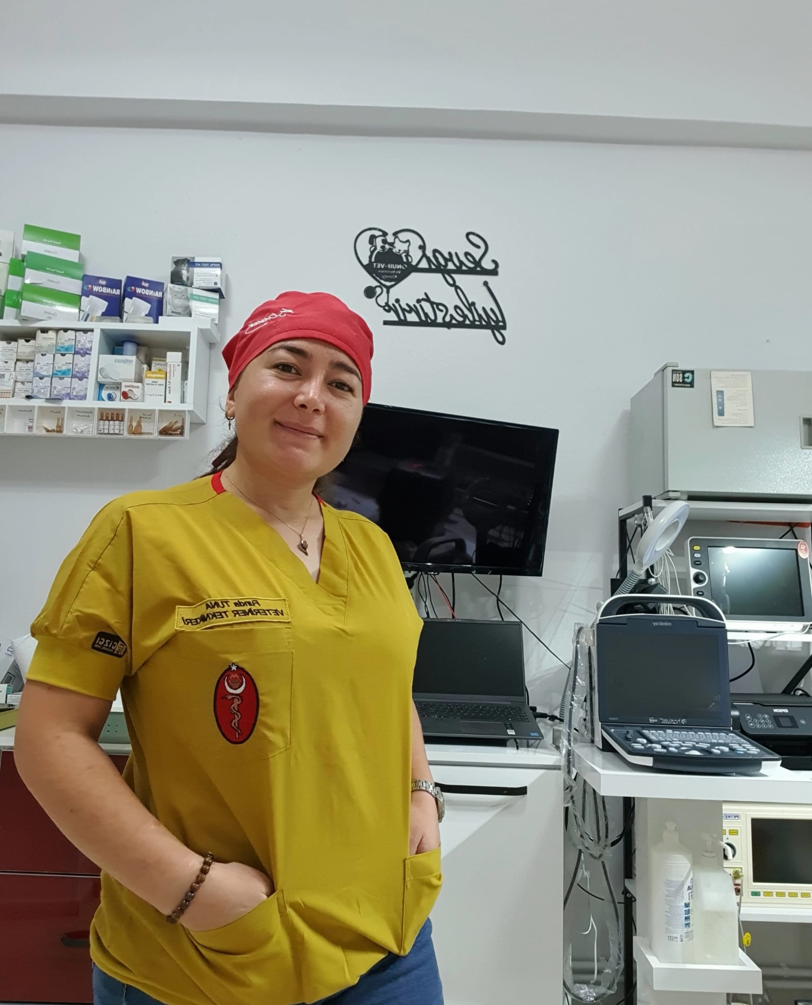 Veteriner Tekniker Funda TUNA