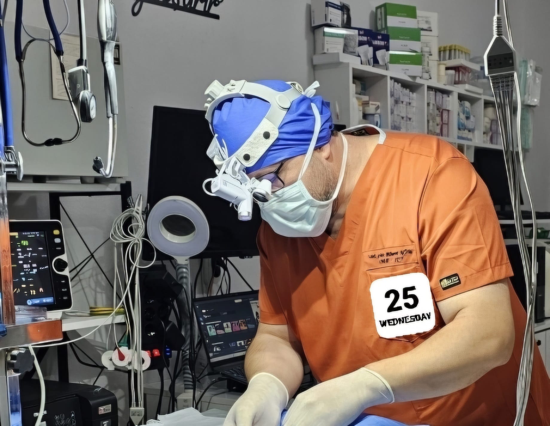 Veteriner Hekim Bülent KÖSE