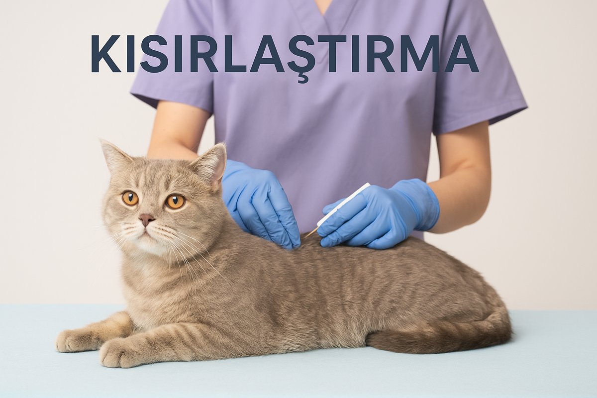 Konya - Selçuklu Kısırlaştırma Hakkında Doğru Bilinen Yanlışlar ve Gerçekler