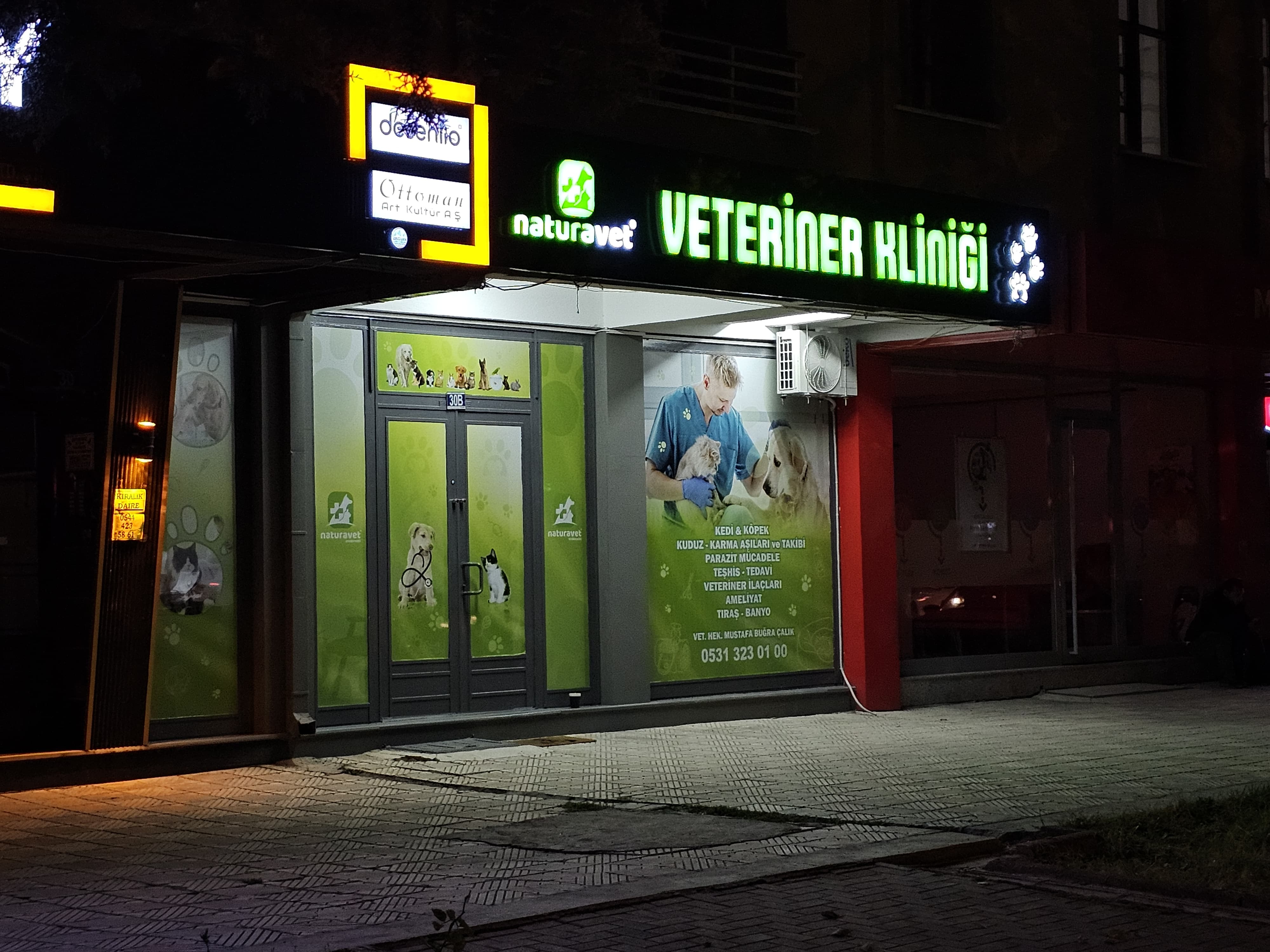 Naturavet
