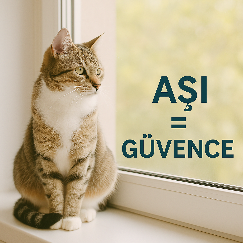 Ev Kedileri Aşı Olmalı mı? Dışarı Çıkmayan Kedilerde Aşı Gerekli mi?