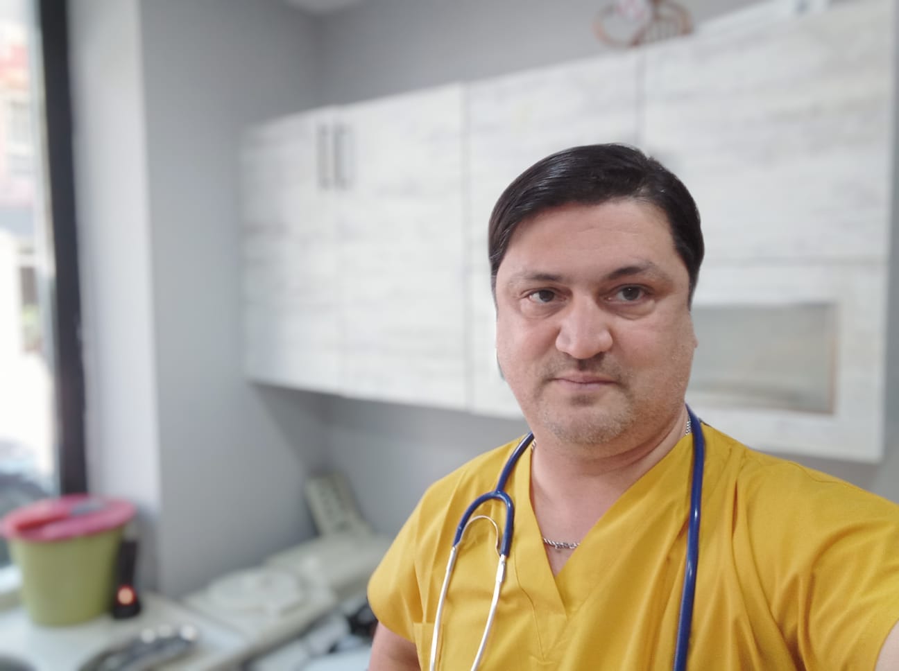 Vet Hek. Gokhan Yılmaz
