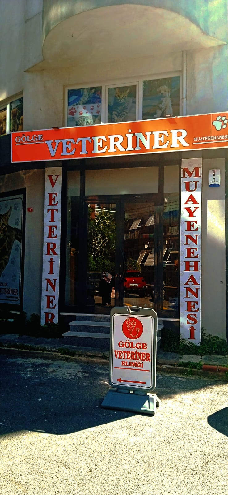 Golge Veteriner Klinik