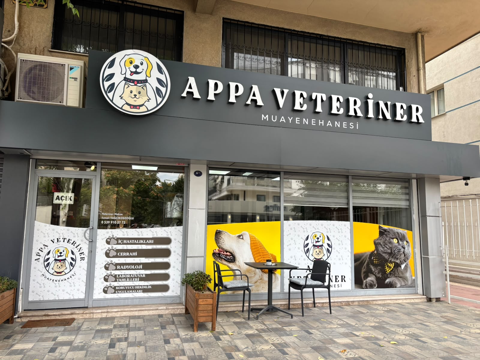 Karşıyaka Veteriner Kliniği | Appa Veteriner Kliniği