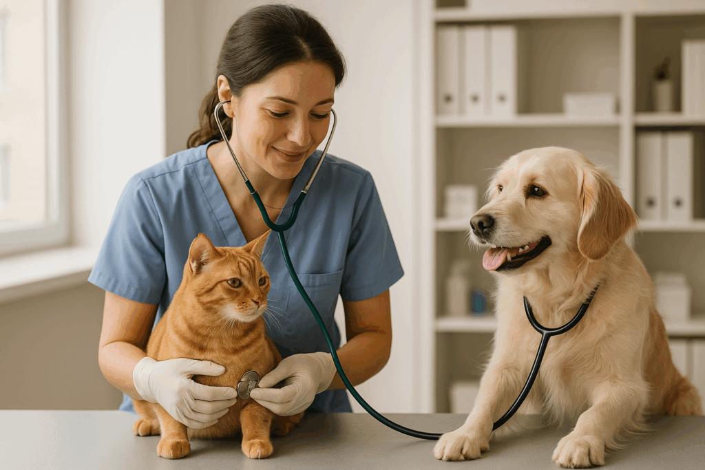 Kedi ve Köpek Kısırlaştırma | Karşıyaka