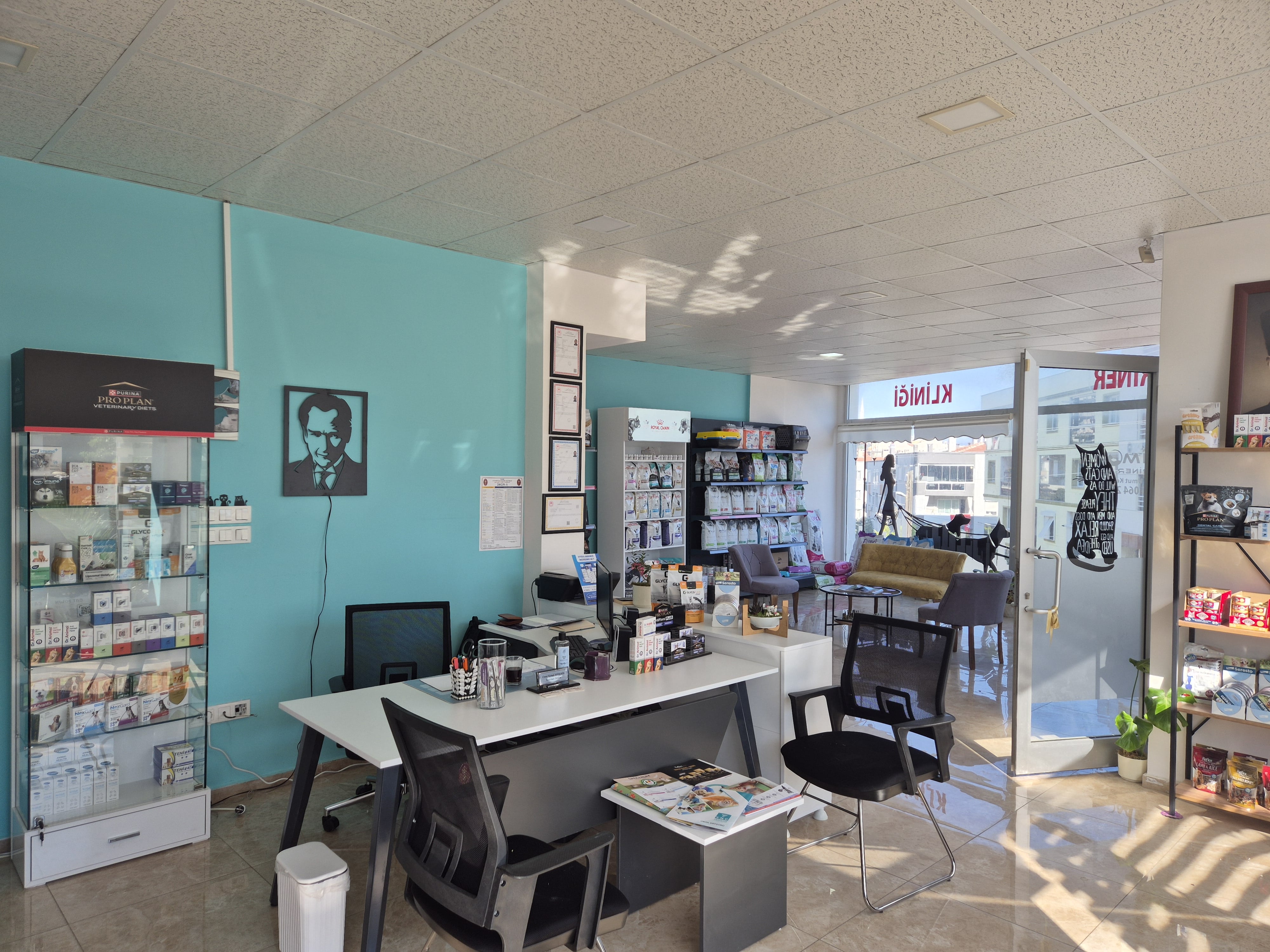 Animora Veteriner Kliniği – Urla