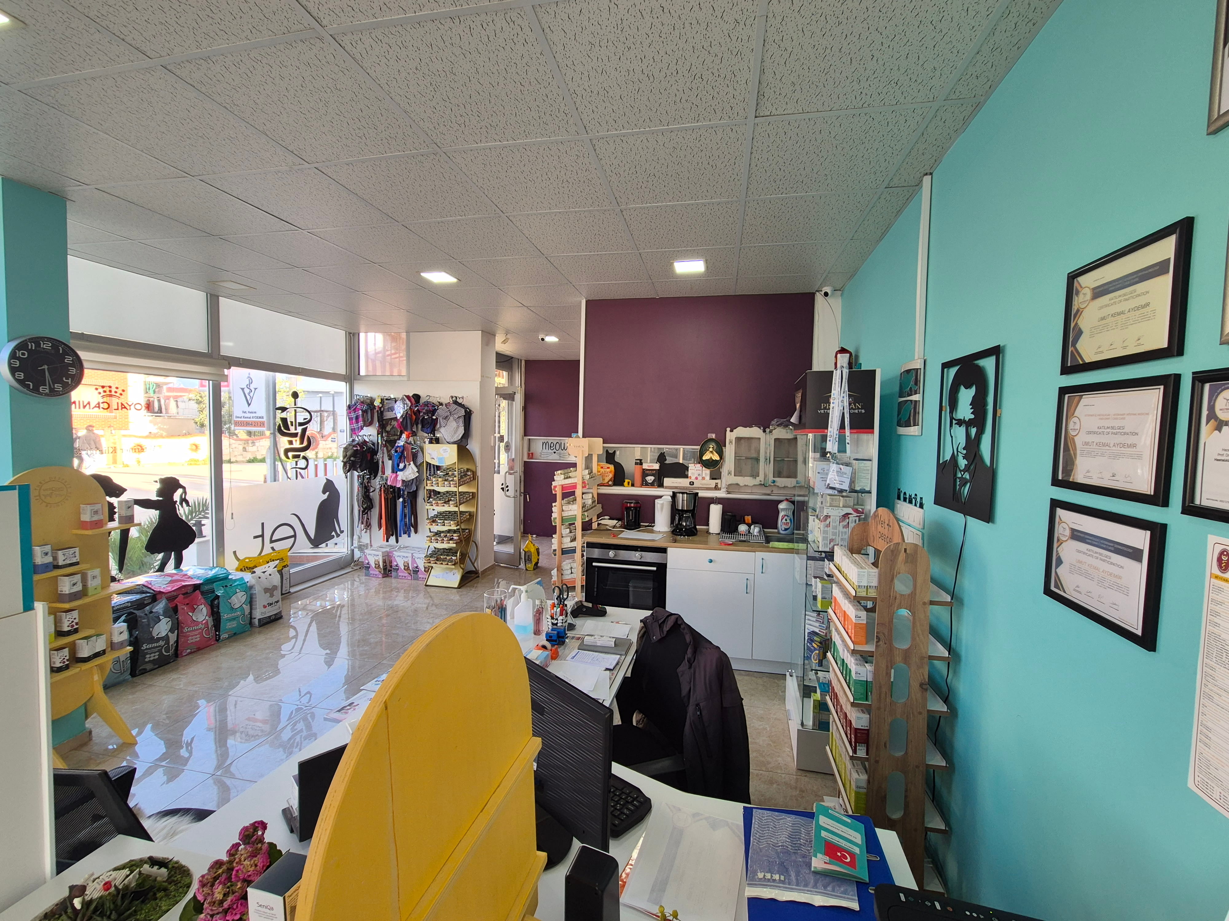 Urla’da Güvenilir Veteriner Kliniği