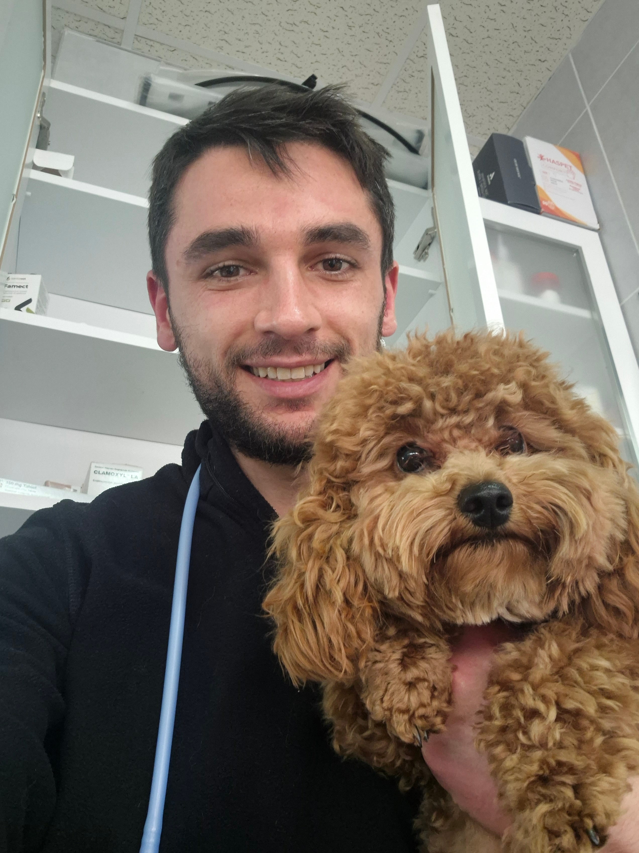 Umut Kemal Aydemir | Veteriner Hekim