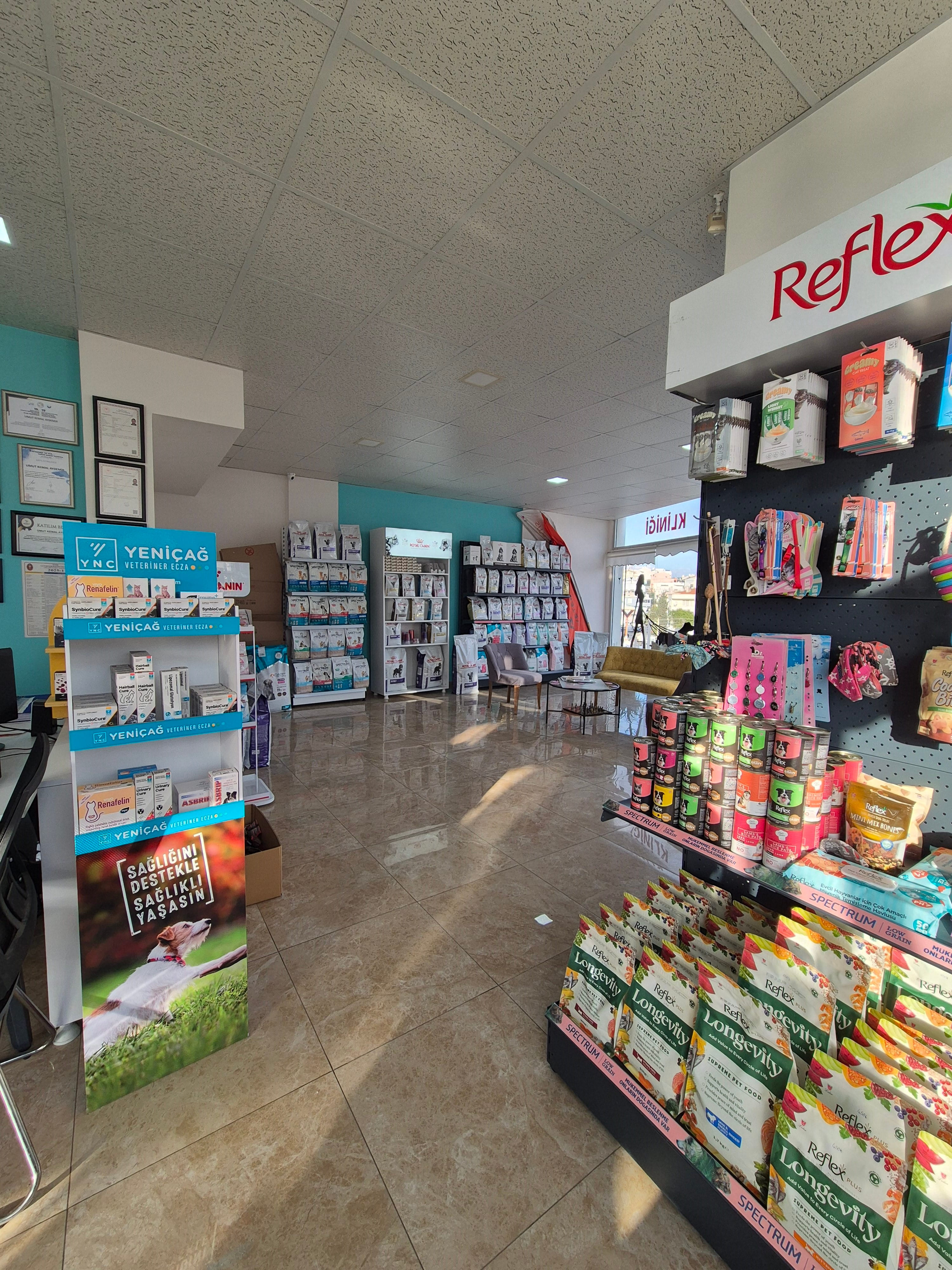 Urla Petshop | Zeytinalanı Kedi & Köpek Ürünleri – Animora Veteriner Kliniği