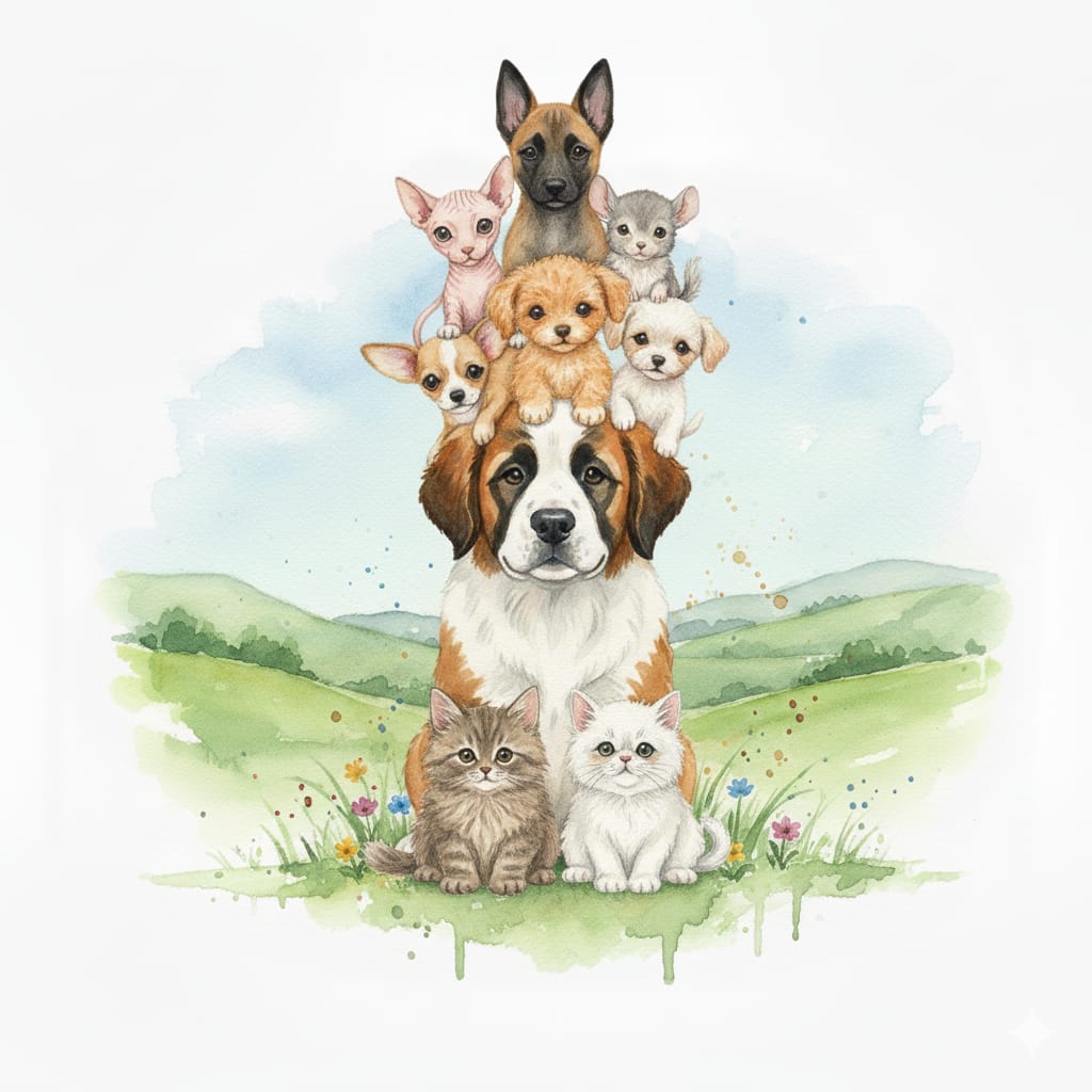 Kedi Köpeklerde Parazit 