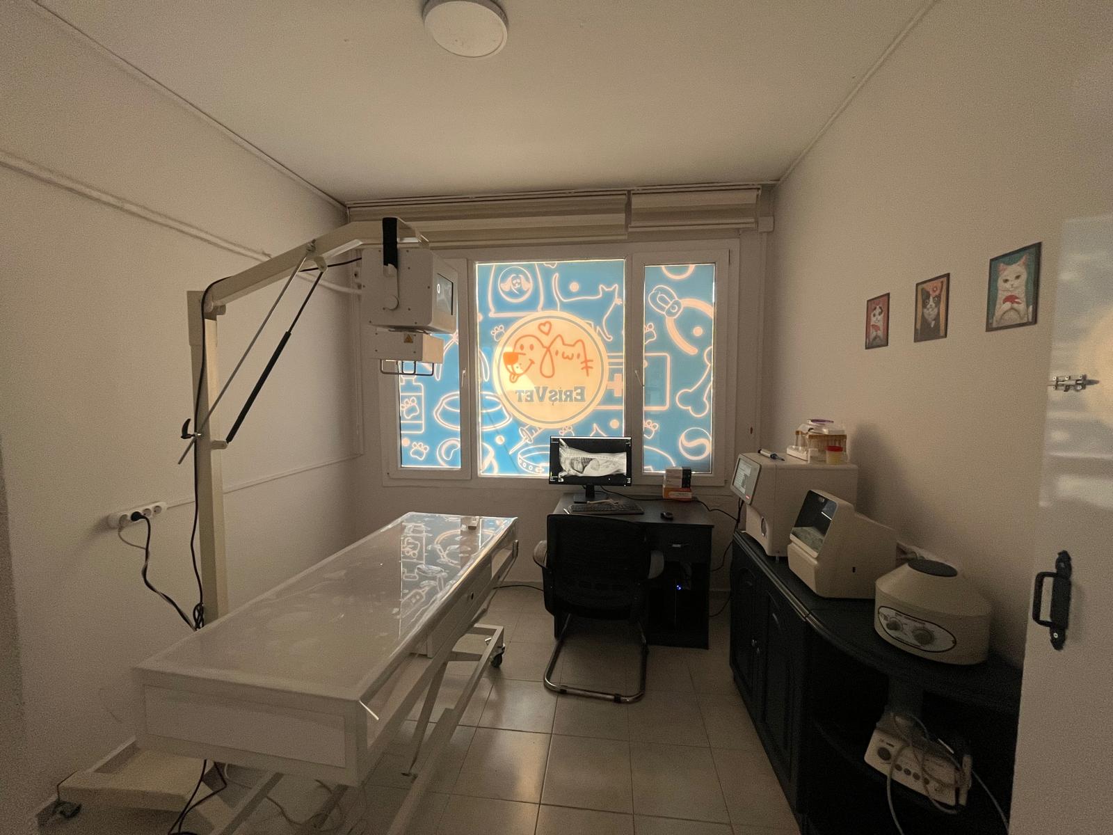 RÖNTGEN VE LABORATUVAR