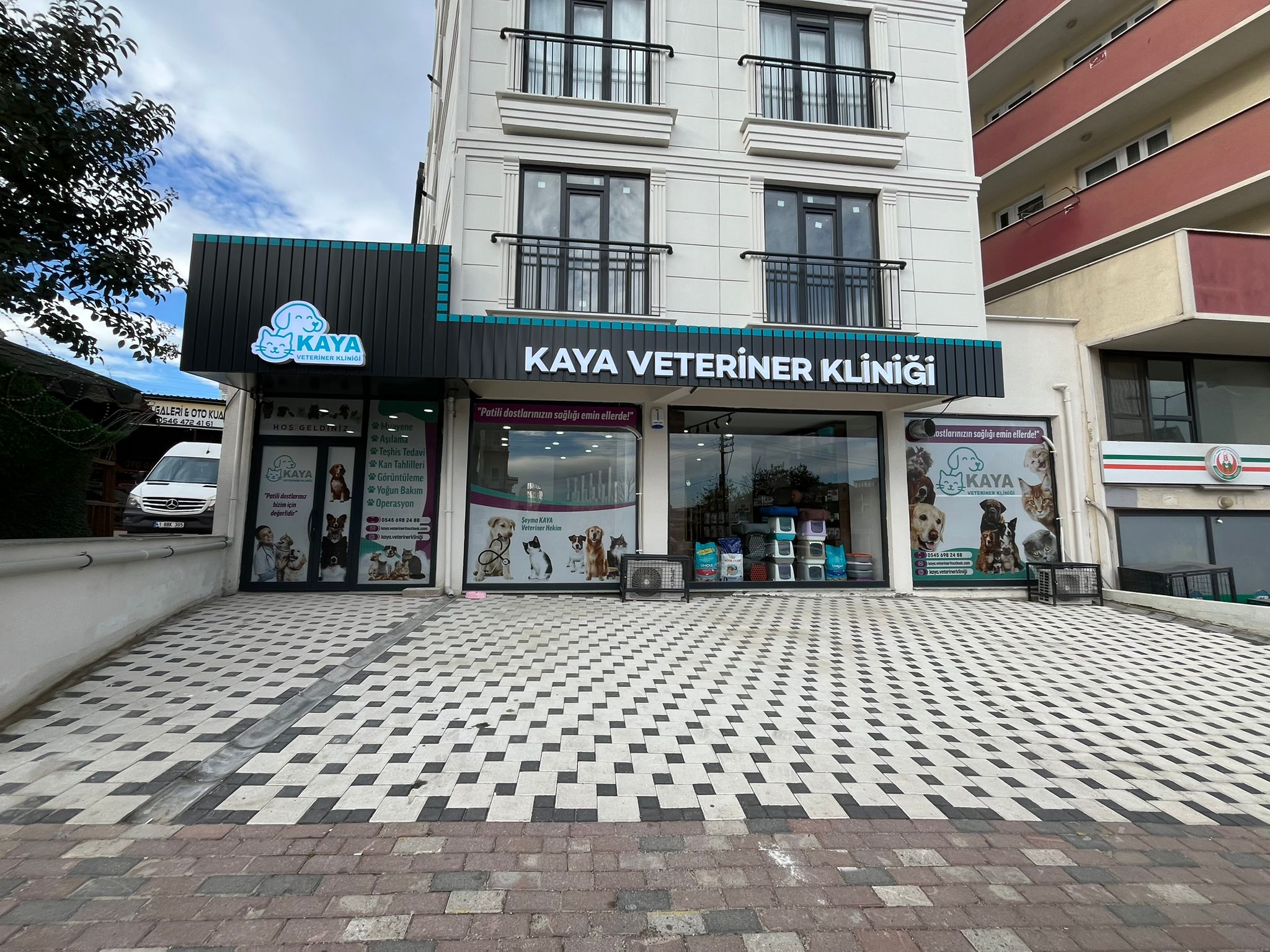 KAYA VETERİNER