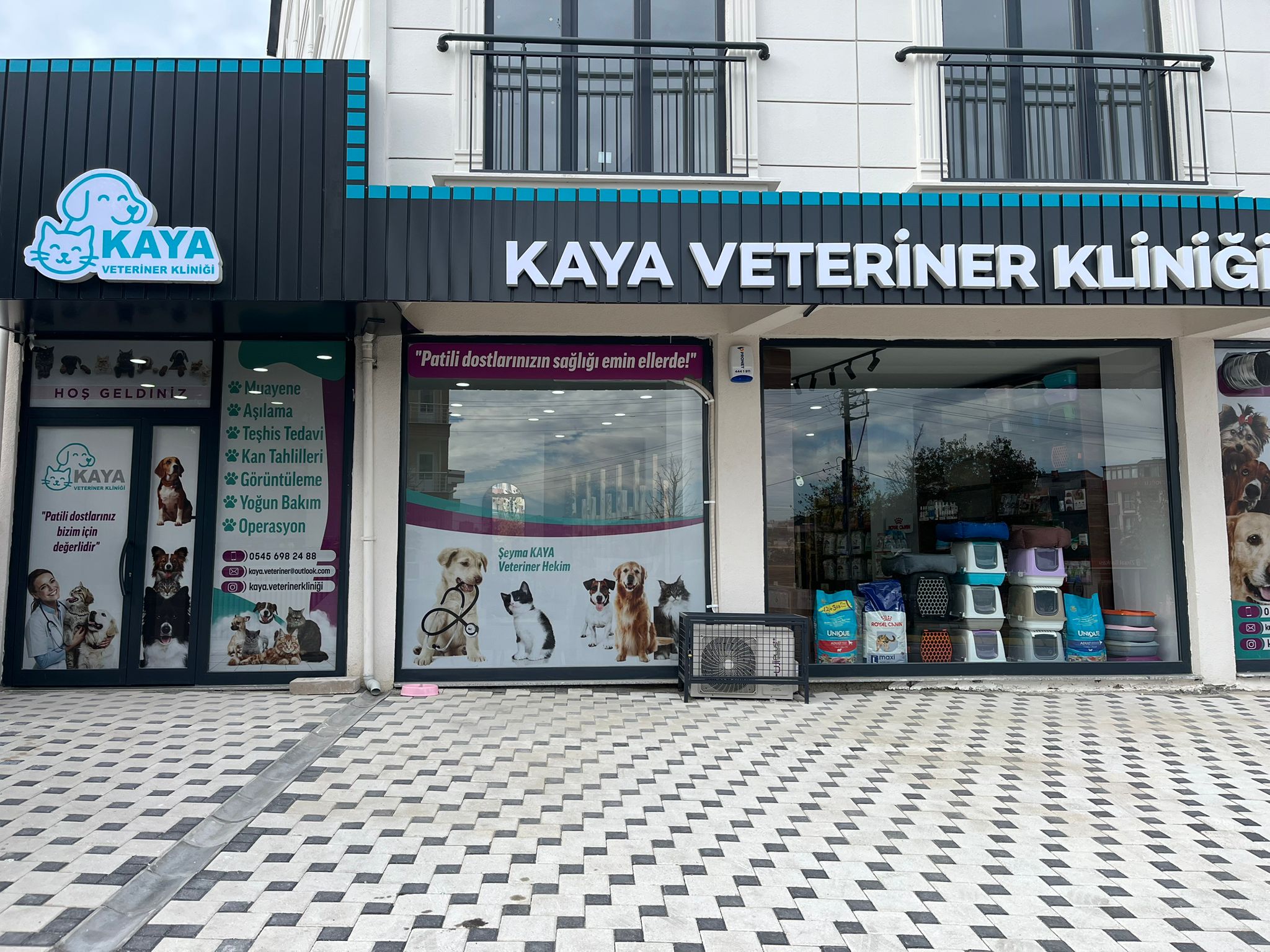 KAYA VETERİNER