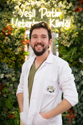 Veteriner Hekim Ahmet Can SEMİZ