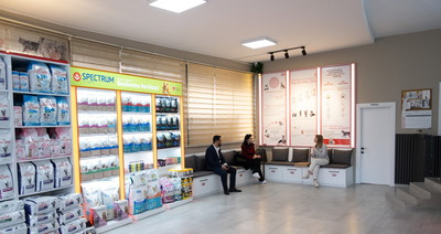 Bekleme Salonumuz
