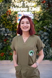 Veterier Teknikeri Sudenaz ÇEVİRME