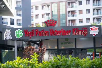 Kliniğimizin Dışarıdan Görünümü