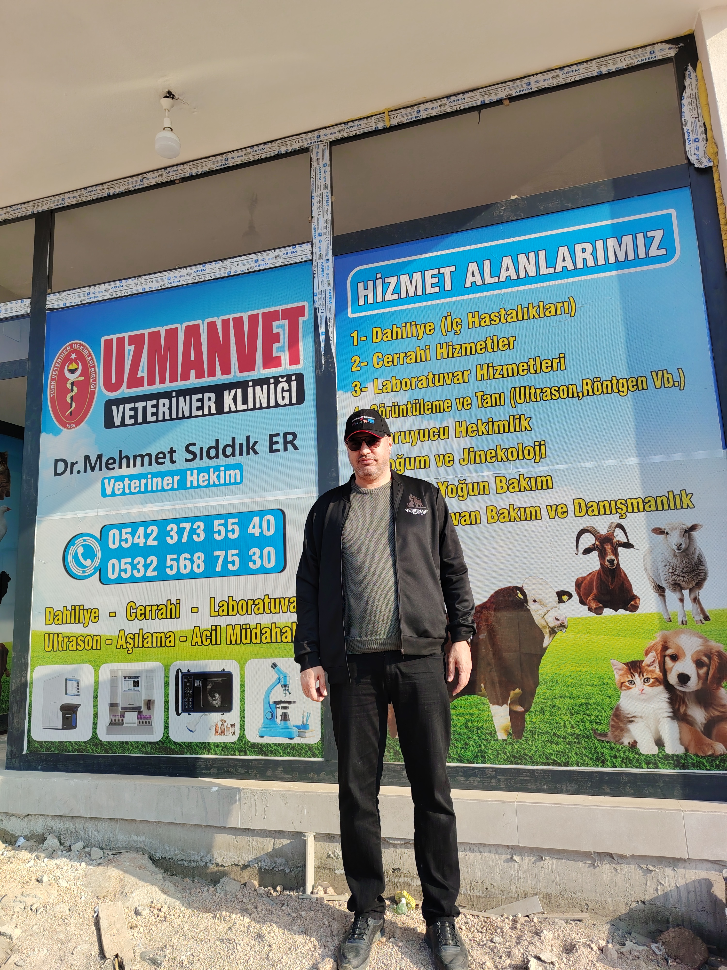 Roj Veteriner Kliniği