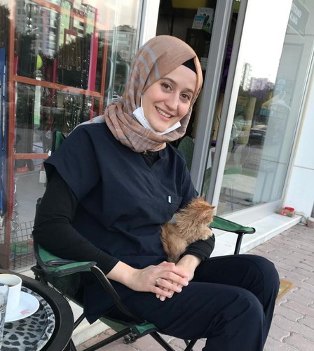 Vet. Hek. Ezgi Atan